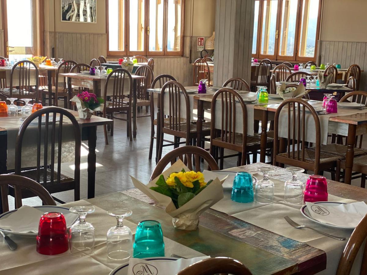 Hotel Mirador Aulla Εξωτερικό φωτογραφία