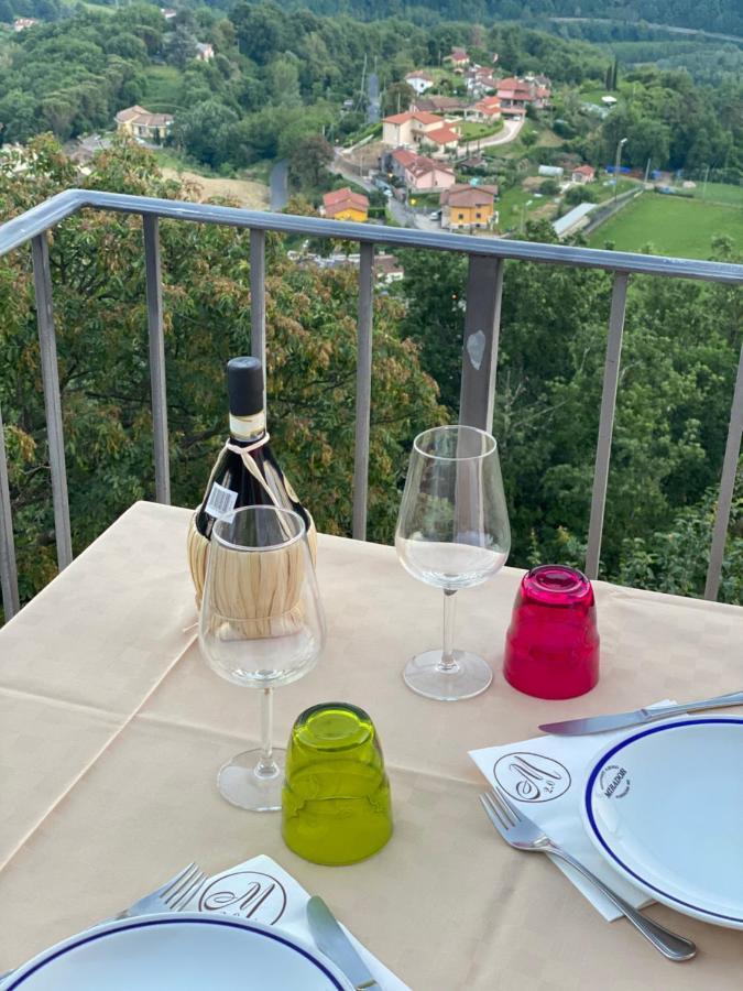 Hotel Mirador Aulla Εξωτερικό φωτογραφία