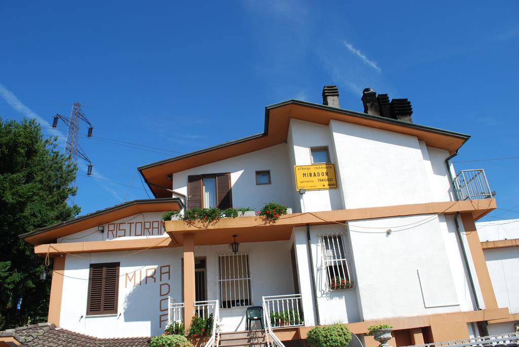 Hotel Mirador Aulla Εξωτερικό φωτογραφία
