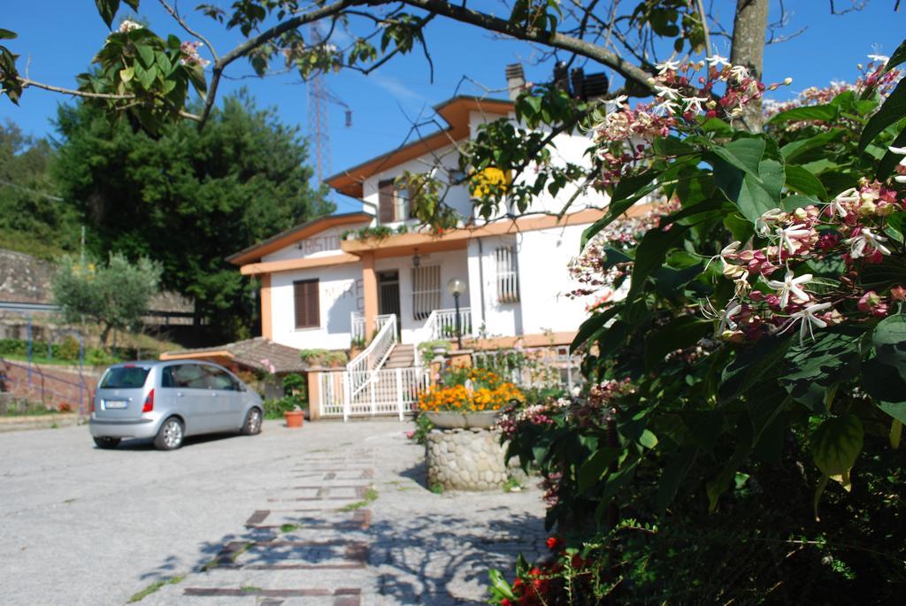 Hotel Mirador Aulla Εξωτερικό φωτογραφία