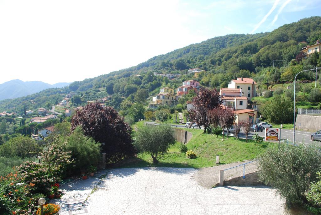 Hotel Mirador Aulla Εξωτερικό φωτογραφία