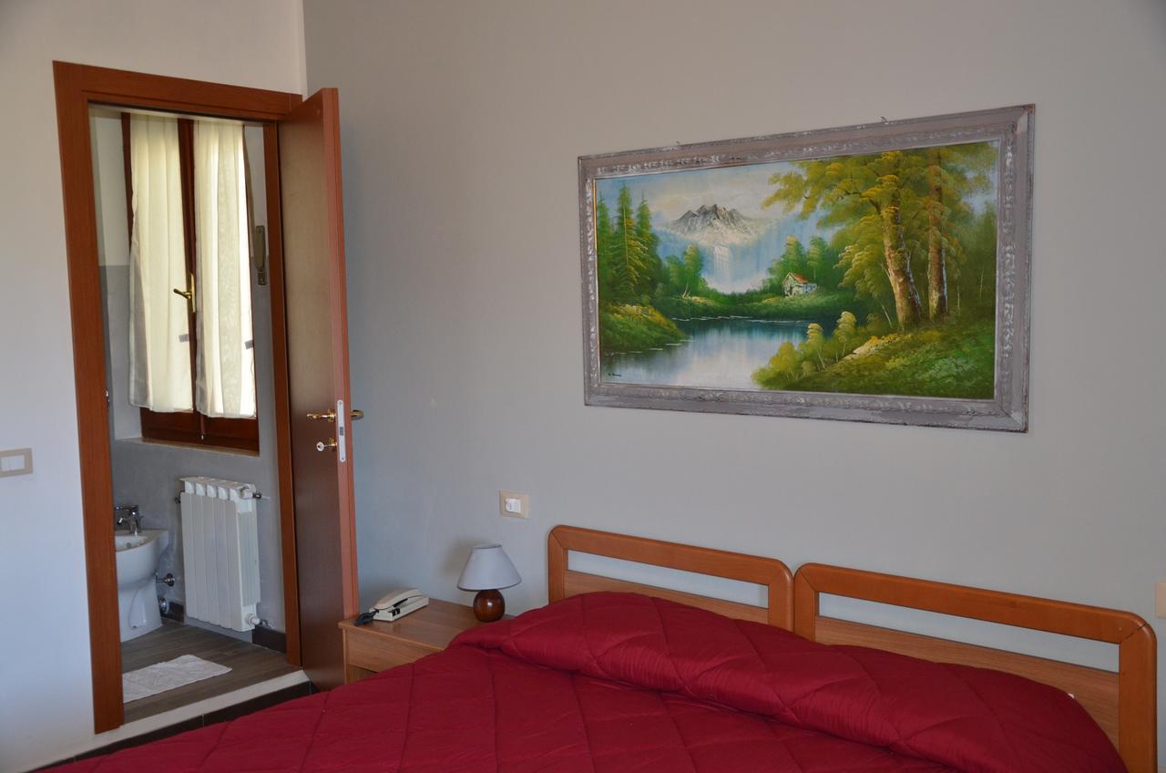 Hotel Mirador Aulla Εξωτερικό φωτογραφία